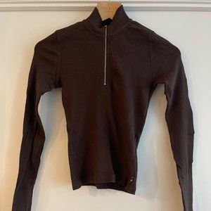 Tna Legion Longsleeve (ARITZIA), SIZE XS, SLIFM FIT